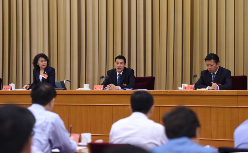 9月26日，第五次全國殘疾人事業(yè)工作會議在北京召開，國務(wù)委員、國務(wù)院殘疾人工作委員會主任王勇出席會議并講話。